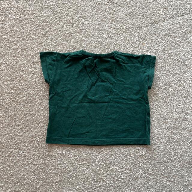simple free のTシャツ2枚セット キッズ/ベビー/マタニティのベビー服(~85cm)(Ｔシャツ)の商品写真