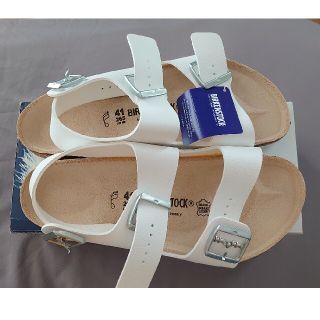 ビルケンシュトック(BIRKENSTOCK)の【SALE】ビリケンシュトック MILANO ミラノ 26.5cm(サンダル)