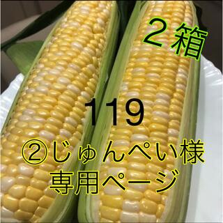 119②じゅんぺい様専用ページ(野菜)