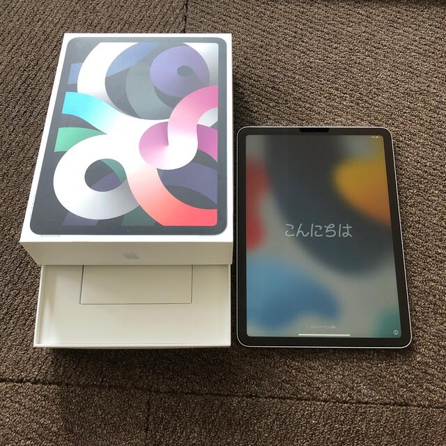 iPad Air4 64GB シルバー Wi-Fiモデル