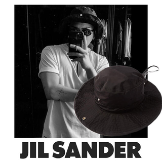 ジルサンダー 帽子(メンズ)の通販 26点 | Jil Sanderのメンズを買う 