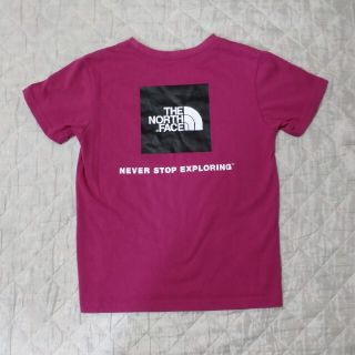 ザノースフェイス(THE NORTH FACE)のノースフェイス　Tシャツ　140(Tシャツ/カットソー)