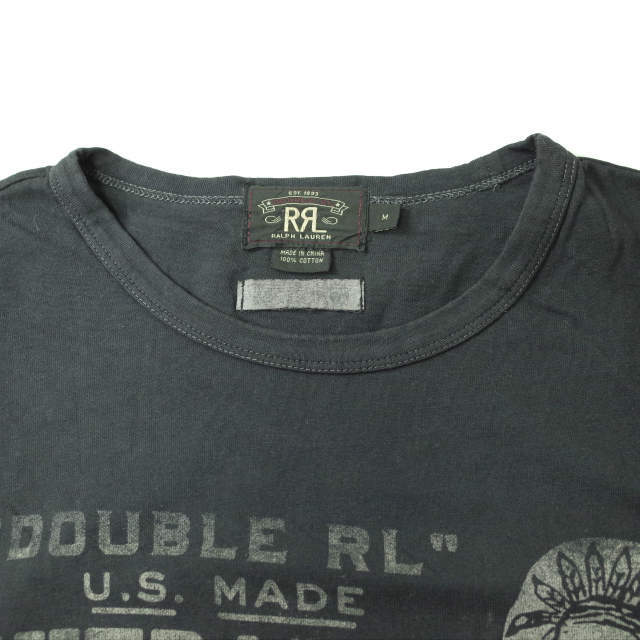 RRL(ダブルアールエル)のRRL LIMITED EDITION S/S TEE N.Y.  半袖Ｔシャツ メンズのトップス(Tシャツ/カットソー(半袖/袖なし))の商品写真