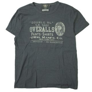 ダブルアールエル(RRL)のRRL LIMITED EDITION S/S TEE N.Y.  半袖Ｔシャツ(Tシャツ/カットソー(半袖/袖なし))