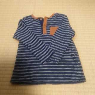 エイチアンドエム(H&M)のH&M　ロンT　シャツ(Tシャツ/カットソー)