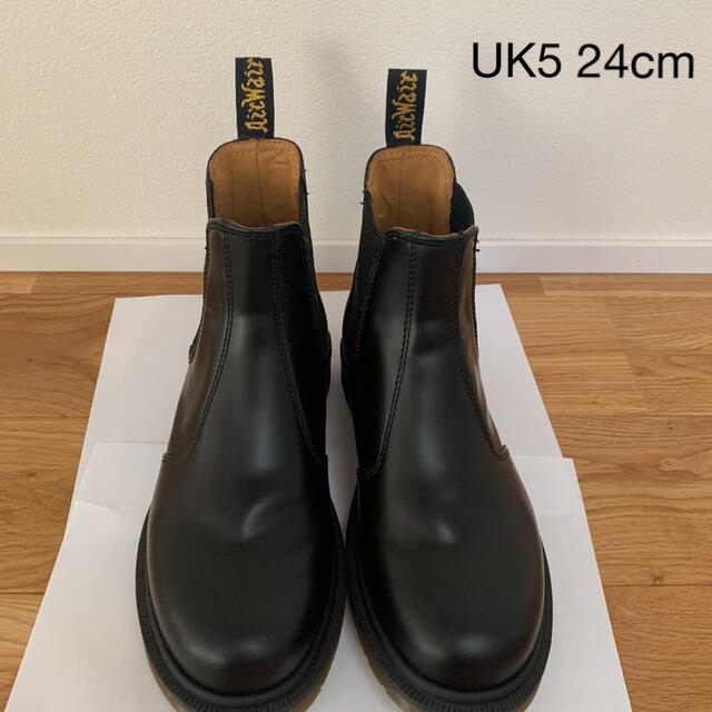 Dr.Martens(ドクターマーチン)のドクターマーチン　チェルシーブーツ UK5（24cm） レディースの靴/シューズ(ブーツ)の商品写真