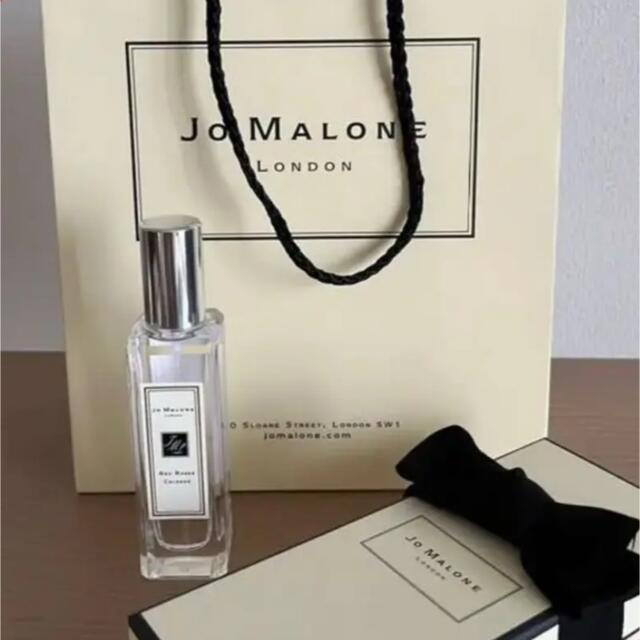 Jo Malone(ジョーマローン)のジョーマローン　レッドローズ コスメ/美容の香水(香水(女性用))の商品写真