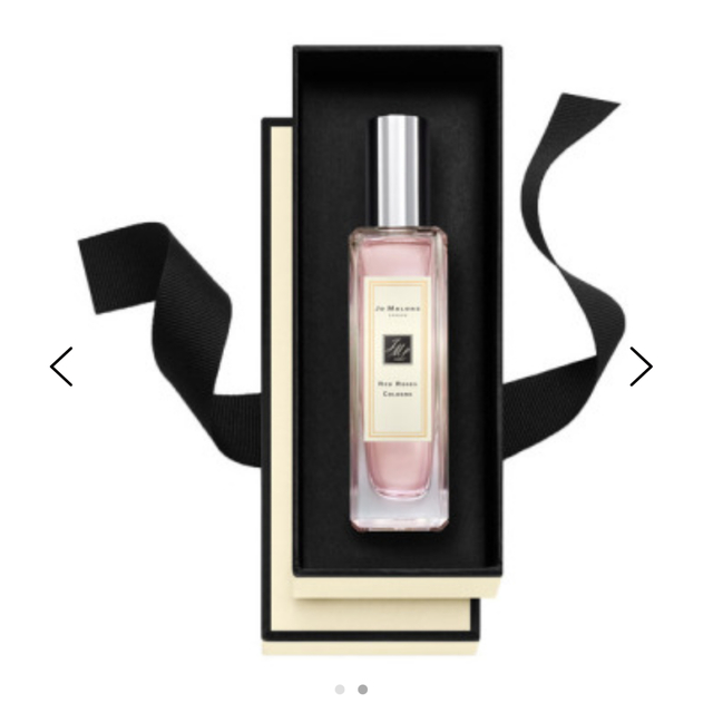 Jo Malone(ジョーマローン)のジョーマローン　レッドローズ コスメ/美容の香水(香水(女性用))の商品写真