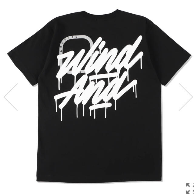 Wind and sea IT'S A LIVING CASETIFY Tシャツトップス