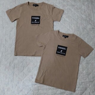 カンゴール(KANGOL)のカンゴール　Tシャツ　110　ＫＡＮＧＯＬ(Tシャツ/カットソー)