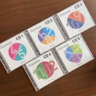 ベネッセ(Benesse)のBenesse BEstudio 英語 CD(知育玩具)