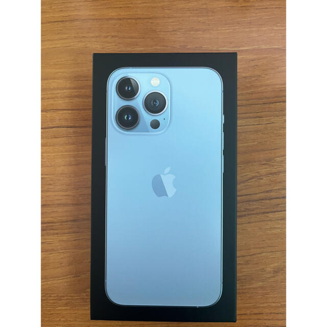 【フェア品】Apple｜iPhone 13 Pro 128GB｜SIMフリー