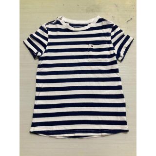 トミーヒルフィガー(TOMMY HILFIGER)のトミー ヒルフィガー キッズTシャツ 104(Tシャツ/カットソー)