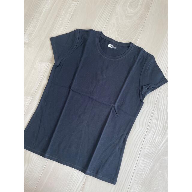 GAP(ギャップ)のGAP STRETCH　Tシャツ　サイズXS　4枚セット レディースのトップス(Tシャツ(半袖/袖なし))の商品写真