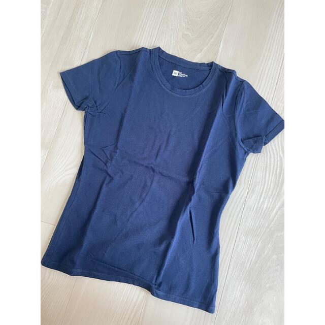 GAP(ギャップ)のGAP STRETCH　Tシャツ　サイズXS　4枚セット レディースのトップス(Tシャツ(半袖/袖なし))の商品写真