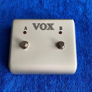 ヴォックス(VOX)のVOX VF002 Matte silver 未使用(ギターアンプ)