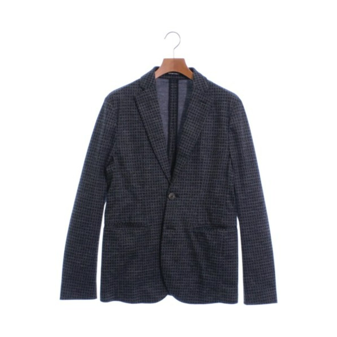 EMPORIO ARMANI テーラードジャケット 46(M位) - テーラードジャケット