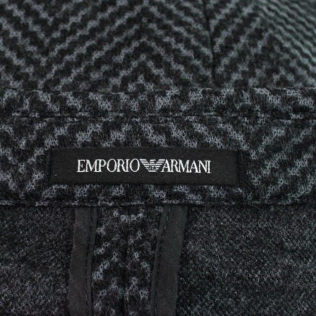 Emporio Armani(エンポリオアルマーニ)のEMPORIO ARMANI テーラードジャケット メンズ メンズのジャケット/アウター(テーラードジャケット)の商品写真
