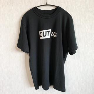 sacai - 新品 sacai サカイ CUT up Tシャツ 1 S