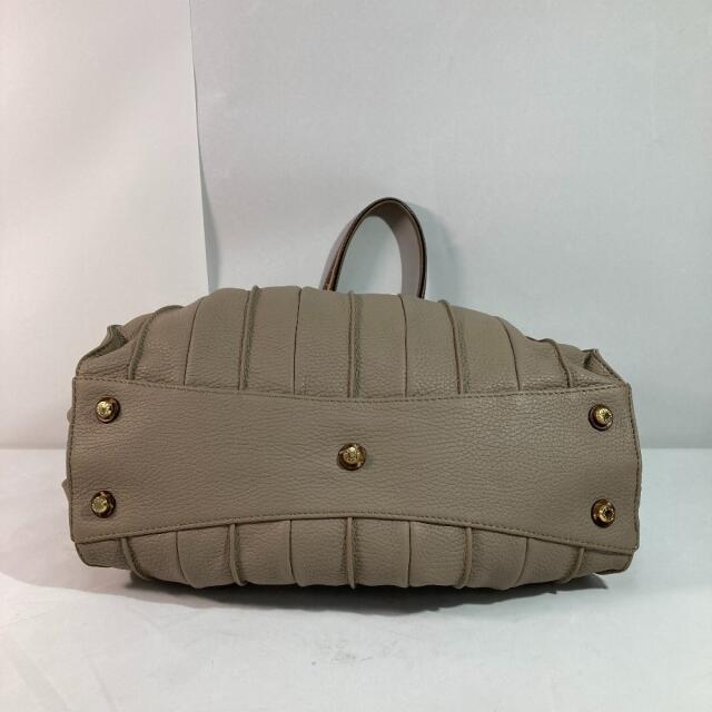 ◎◎COCOCELUX GOLD 3WAYバッグ ハンドバッグ ベージュxピンク | www