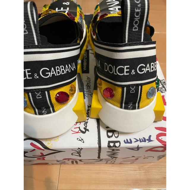 お取置き中！DOLCE＆GABBANAスニーカー 1