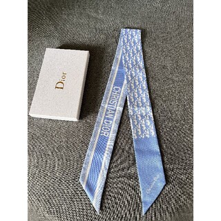 ディオール(Dior)のデイオール　スカーフ(バンダナ/スカーフ)