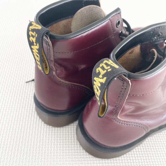 Dr.Martens(ドクターマーチン)のDr.Martens 1990年代ヴィンテージ 6ホール イングランド製 メンズの靴/シューズ(ブーツ)の商品写真