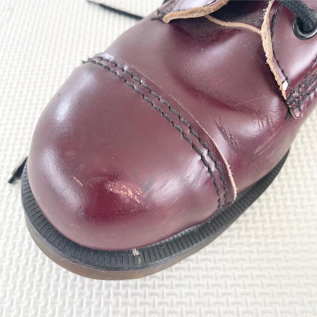 Dr.Martens(ドクターマーチン)のDr.Martens 1990年代ヴィンテージ 6ホール イングランド製 メンズの靴/シューズ(ブーツ)の商品写真