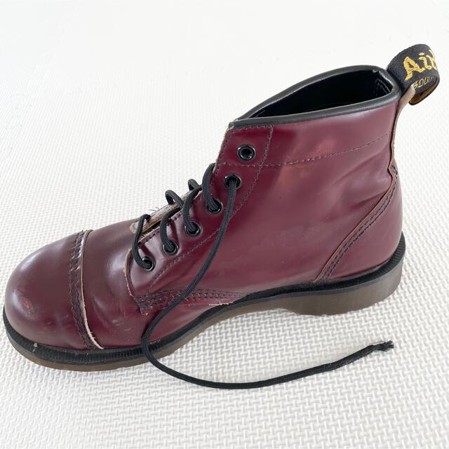 Dr.Martens(ドクターマーチン)のDr.Martens 1990年代ヴィンテージ 6ホール イングランド製 メンズの靴/シューズ(ブーツ)の商品写真