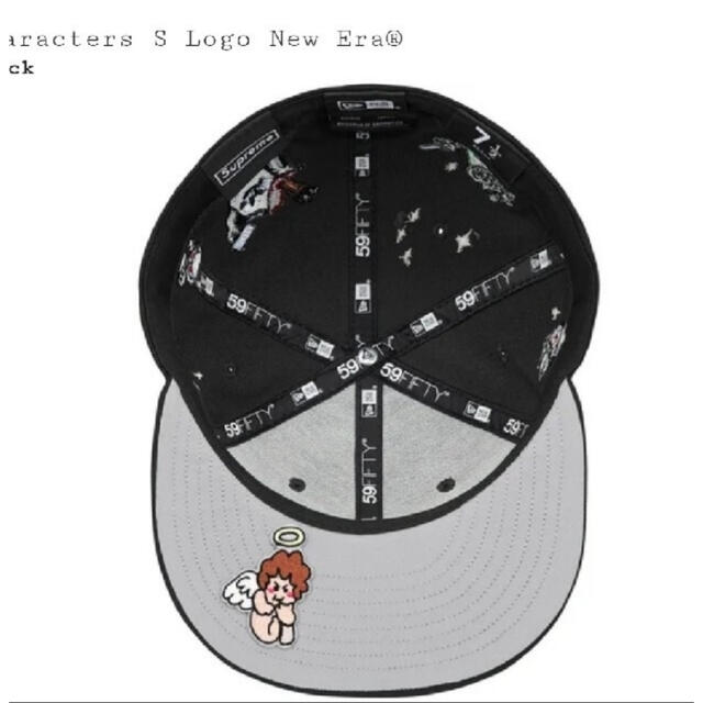 Supreme(シュプリーム)のSupreme Characters S Logo New Era® メンズの帽子(キャップ)の商品写真