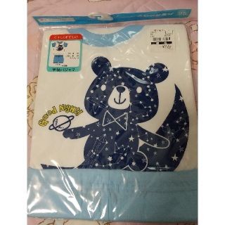 ニシマツヤ(西松屋)の新品 西松屋 半袖パジャマ 95センチ(パジャマ)