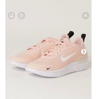 ナイキ(NIKE)のNIKE  AMIXA ナイキ　スニーカー　新品未使用(スニーカー)