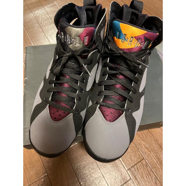 NIKE AIR JORDAN 7 RETRO BORDEAUX ボルドー