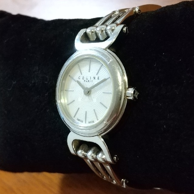 celine(セリーヌ)のCELINE セリーヌ 腕時計 レディース レディースのファッション小物(腕時計)の商品写真