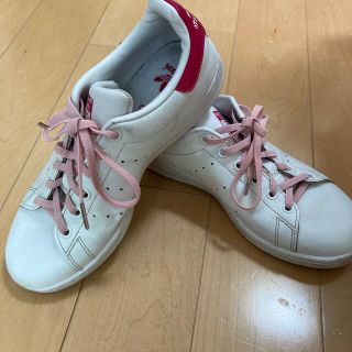 アディダス(adidas)のセール中adidas アディダススタンスミス　23.5(スニーカー)