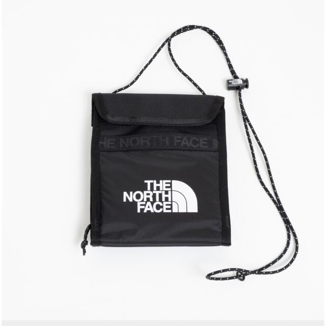 THE NORTH FACE - ノースフェイス ネックポーチの通販 by shop｜ザ 