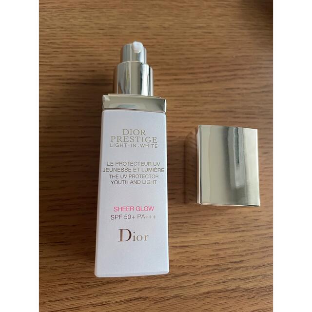 Christian Dior - クリスチャンディオール プレステージ ホワイト ル