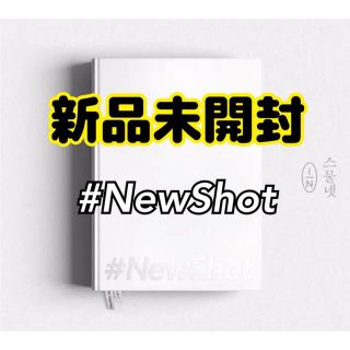 ★新品未開封★ New Shot 写真集　ドボイズ　the boyz グッズ