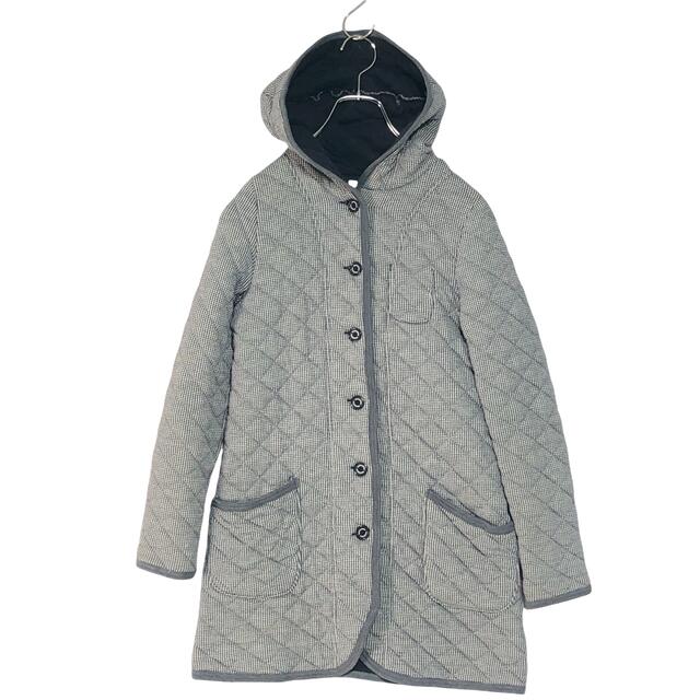 Mackintosh キルティングコート 未使用
