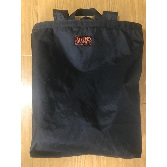 アメリカ製MYSTERYRANCHミステリーランチBOOTY BAG LARGE