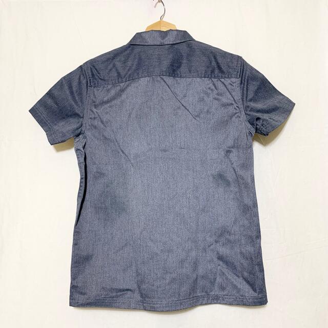 BenDavis(USA)ハーブジッププルオーバーワークシャツ