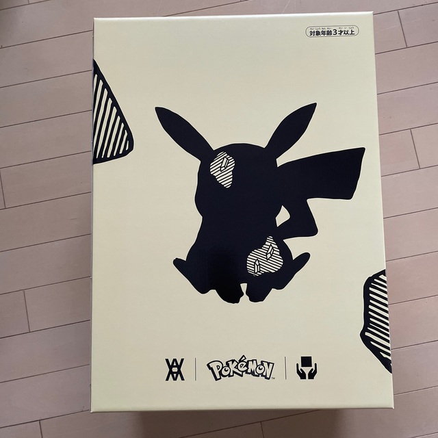 かんたんラ】 ポケモン - Daniel Arsham×Pokemon×P-ROOM THE WORLDの