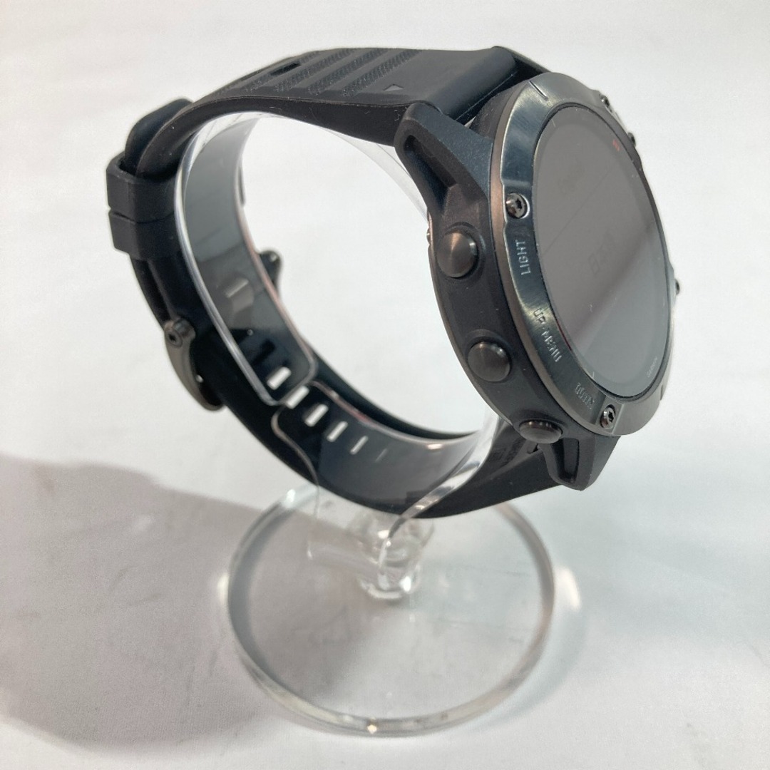 ◎◎GARMIN ガーミン fenix 6 Sapphire フェニックス6 サファイア ブラック 腕時計 スマートウオッチ