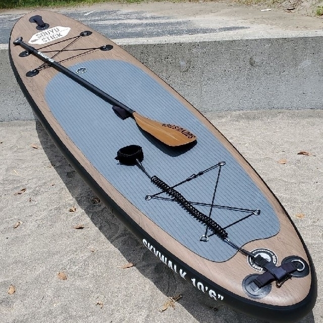 SUP 2021モデル　 SOUYU STICK スカイウォーク 10'6" サ