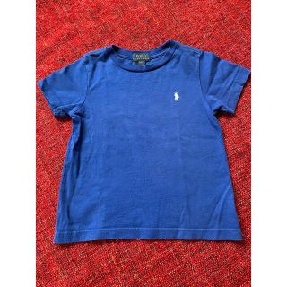 ポロラルフローレン(POLO RALPH LAUREN)のラルフローレン　Tシャツ　サイズ100(Tシャツ/カットソー)