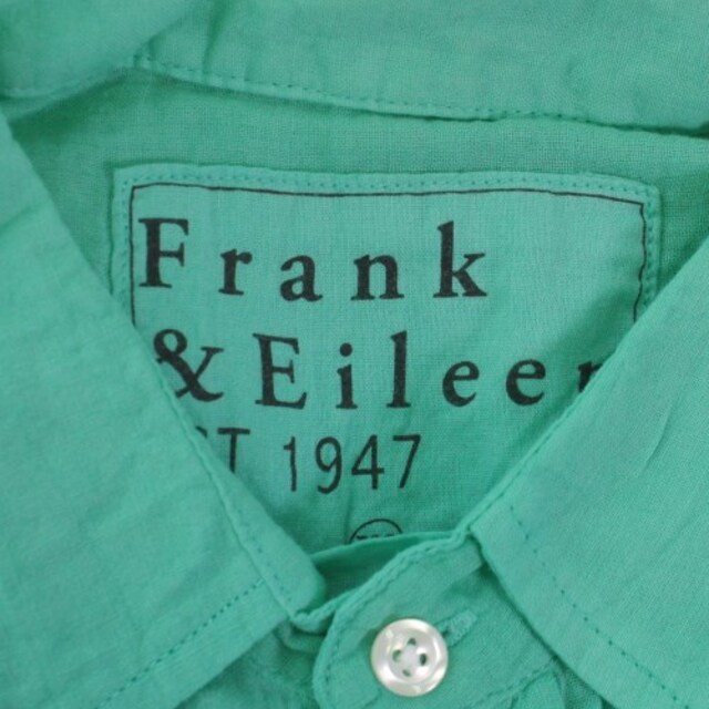 Frank&Eileen(フランクアンドアイリーン)のFrank&Eileen カジュアルシャツ メンズ メンズのトップス(シャツ)の商品写真