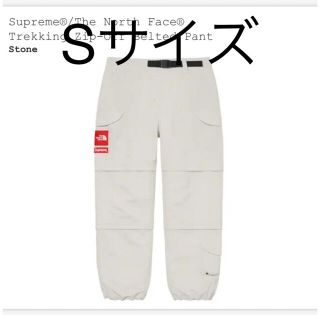 シュプリーム(Supreme)のSupreme Trekking Zip-Off Belted Pant(ワークパンツ/カーゴパンツ)