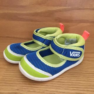 ヴァンズ(VANS)のVANS スニーカー サンダル 13cm(サンダル)