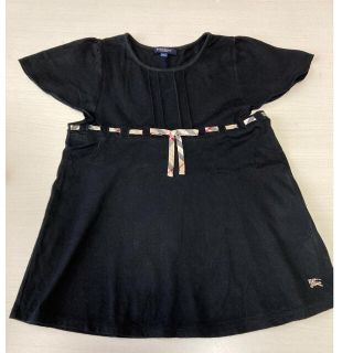 バーバリー(BURBERRY)のバーバリー　女の子チュニックシャツ(Tシャツ/カットソー)