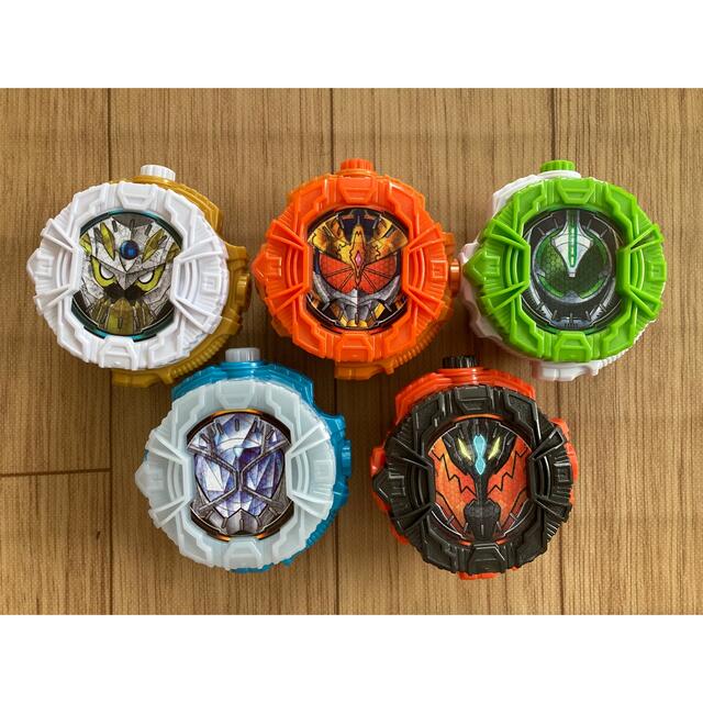 仮面ライダージオウ　ジクウドライバー　ライドウォッチ